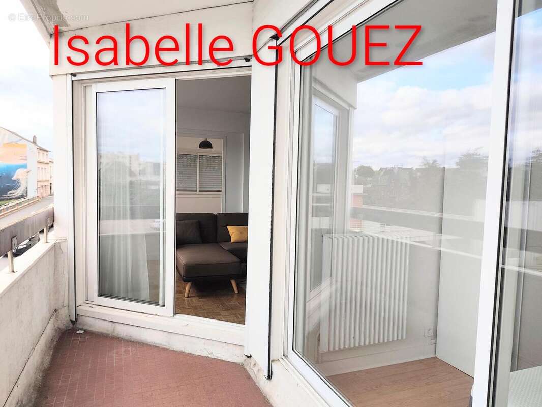 Photo 4 - Appartement à SAINT-BRIEUC