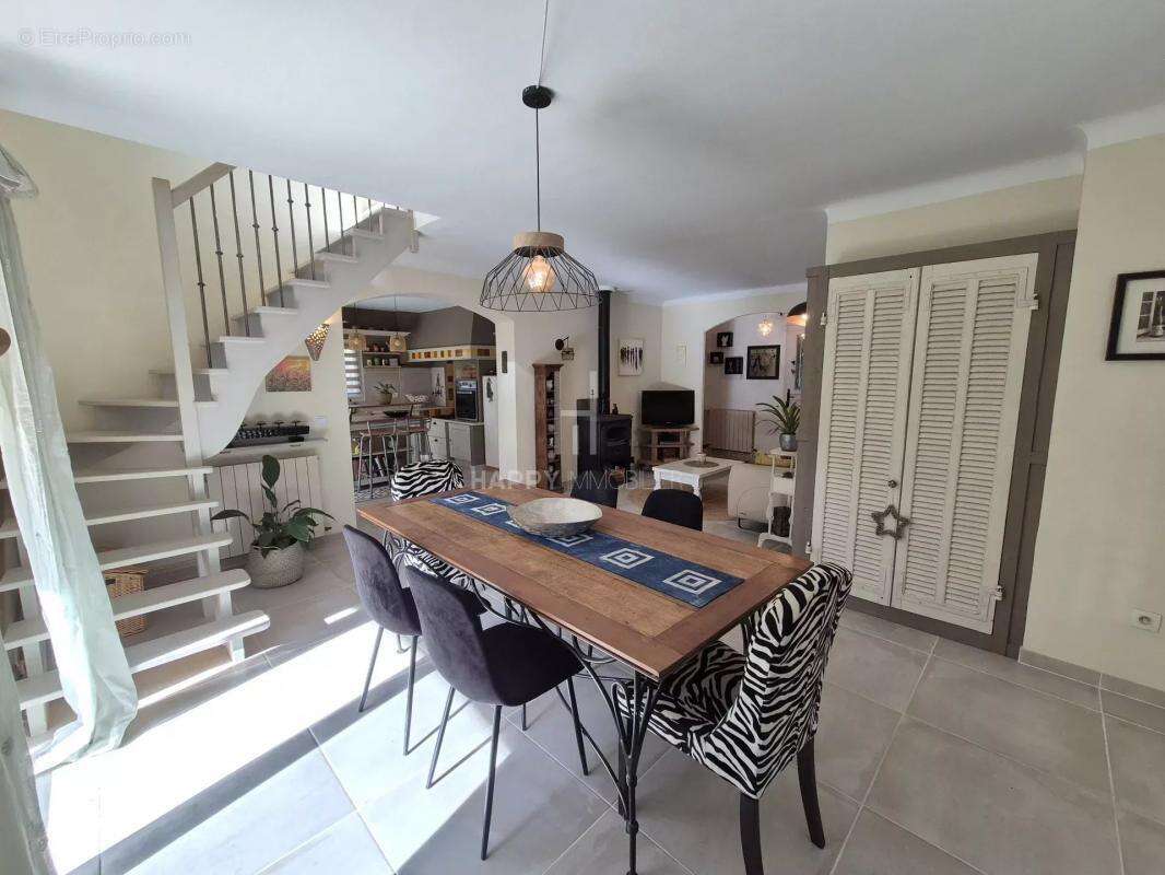 Maison à SAINT-REMY-DE-PROVENCE