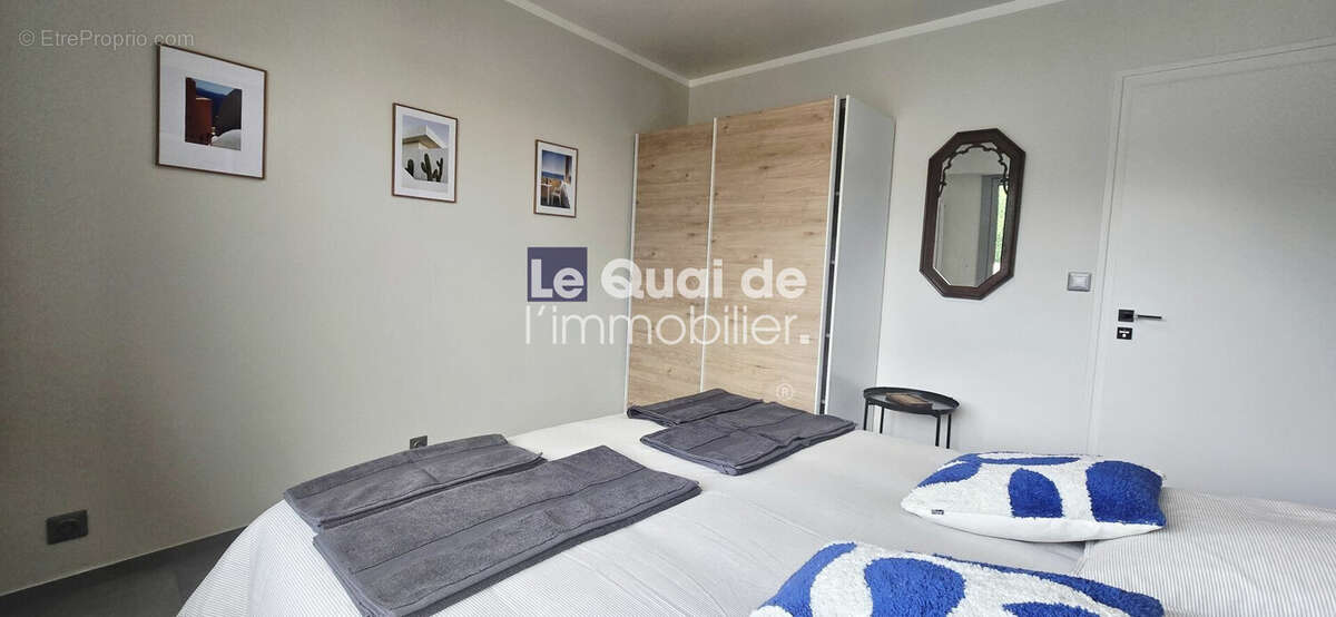 Appartement à AIX-LES-BAINS