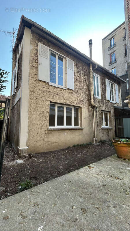 Maison à PANTIN