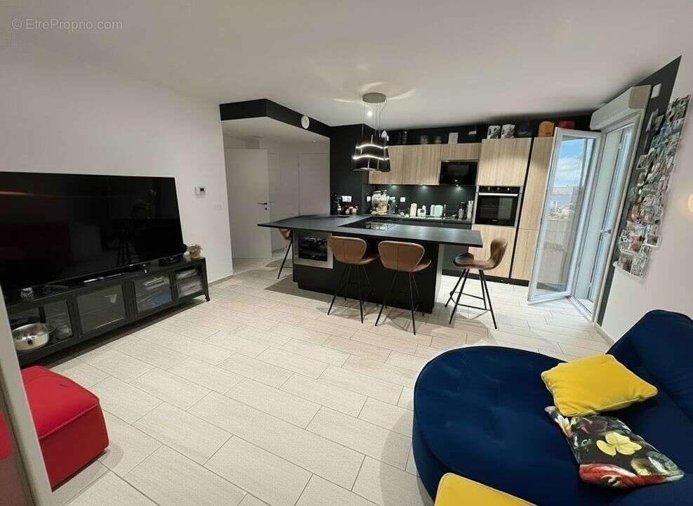 Appartement à CHAMBERY