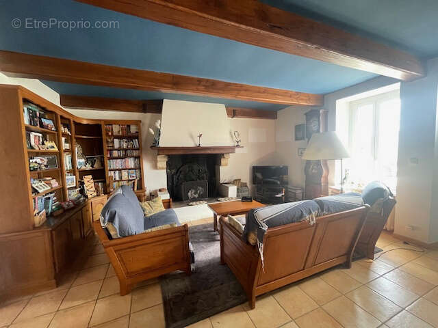Maison à NOIRMOUTIER-EN-L'ILE