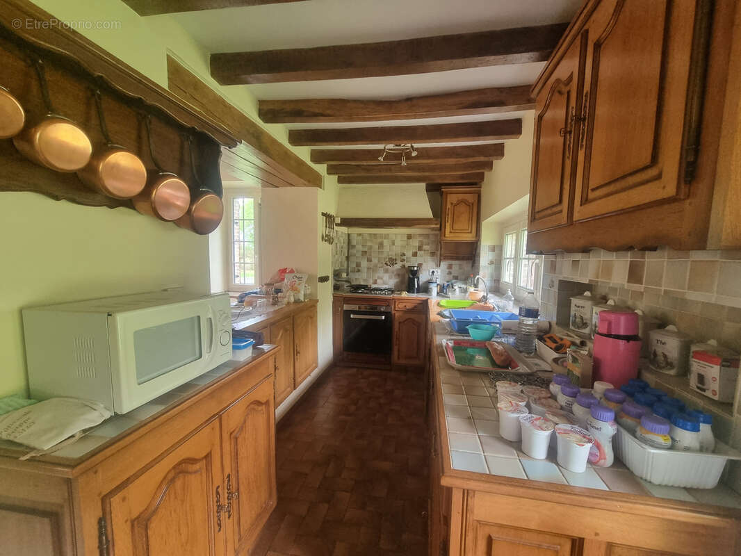 Maison à LE MELE-SUR-SARTHE