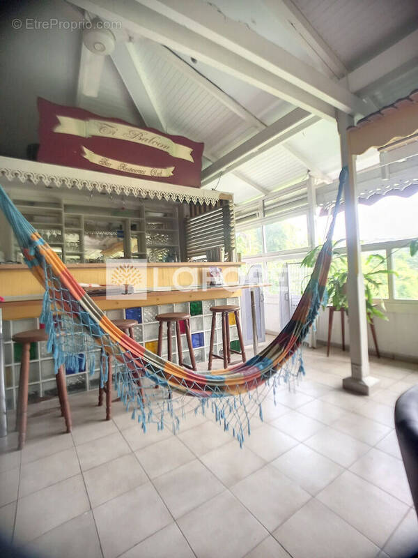 Maison à FORT-DE-FRANCE