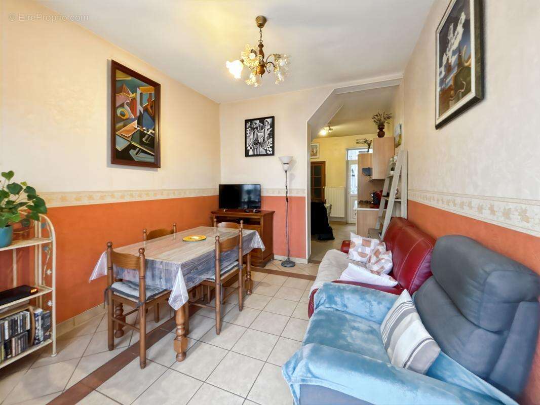 Maison à BOULOGNE-SUR-MER