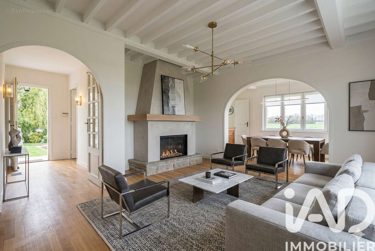 Photo 3 - Maison à SAINT-ANDRE-DE-CORCY