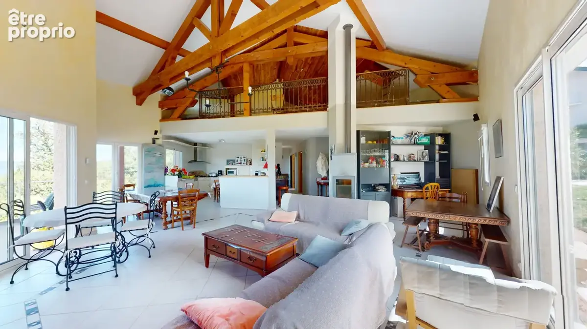 Maison vue lac - photo 2