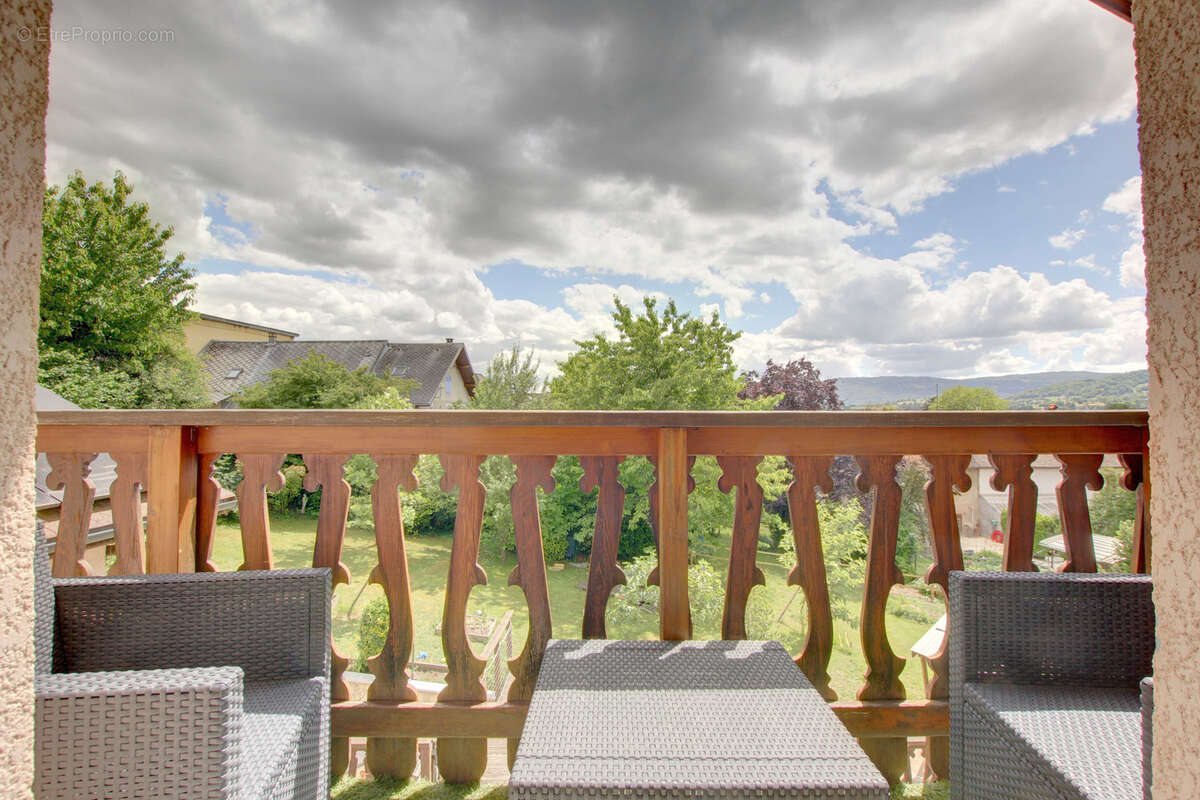 Appartement à SAINT-FELIX