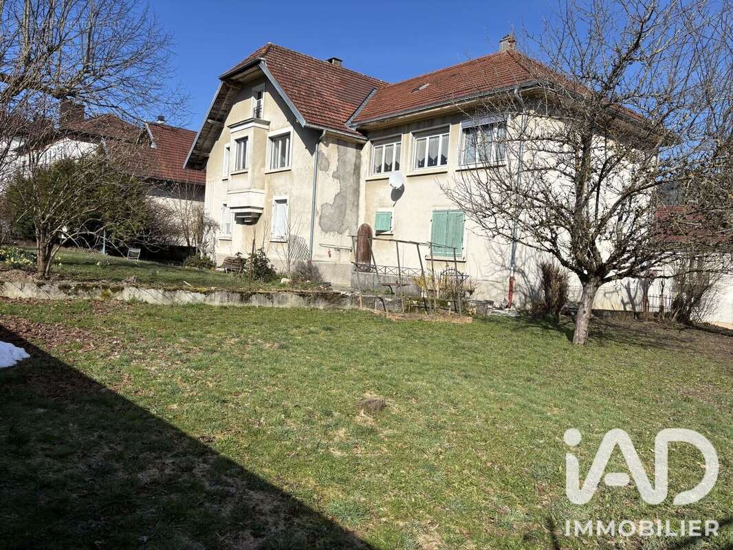 Appartement 52 m² à Morteau  - photo 5