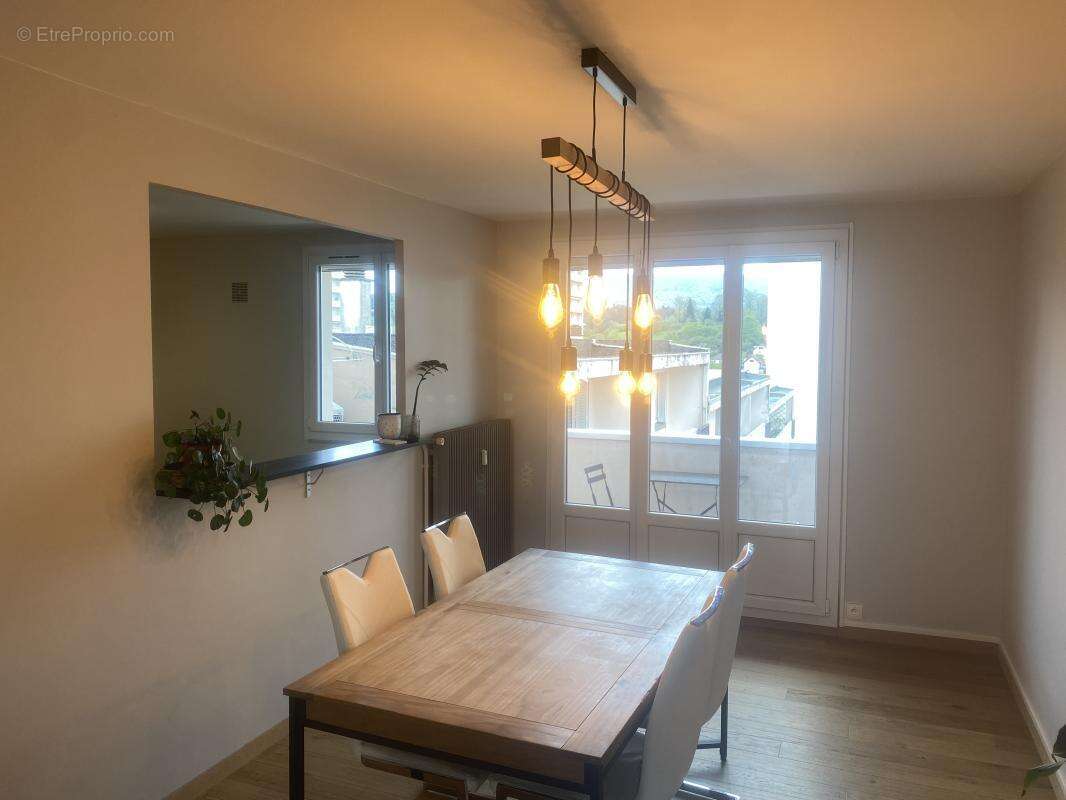 Appartement à BESANCON