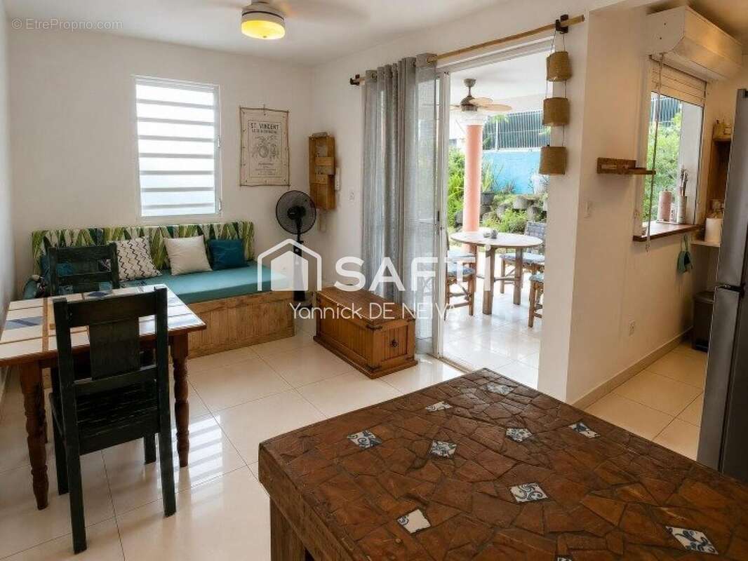 Appartement 34 m² à Les Trois-Ilets  - photo 5