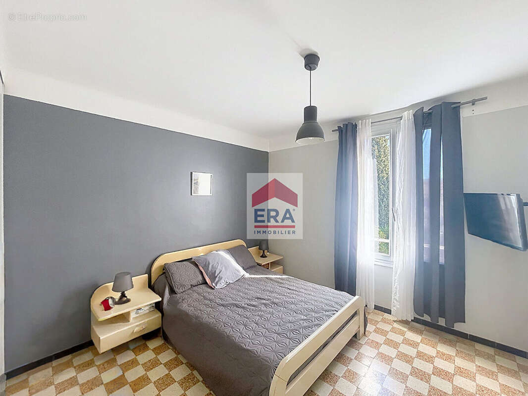 Appartement à MARSEILLE-13E