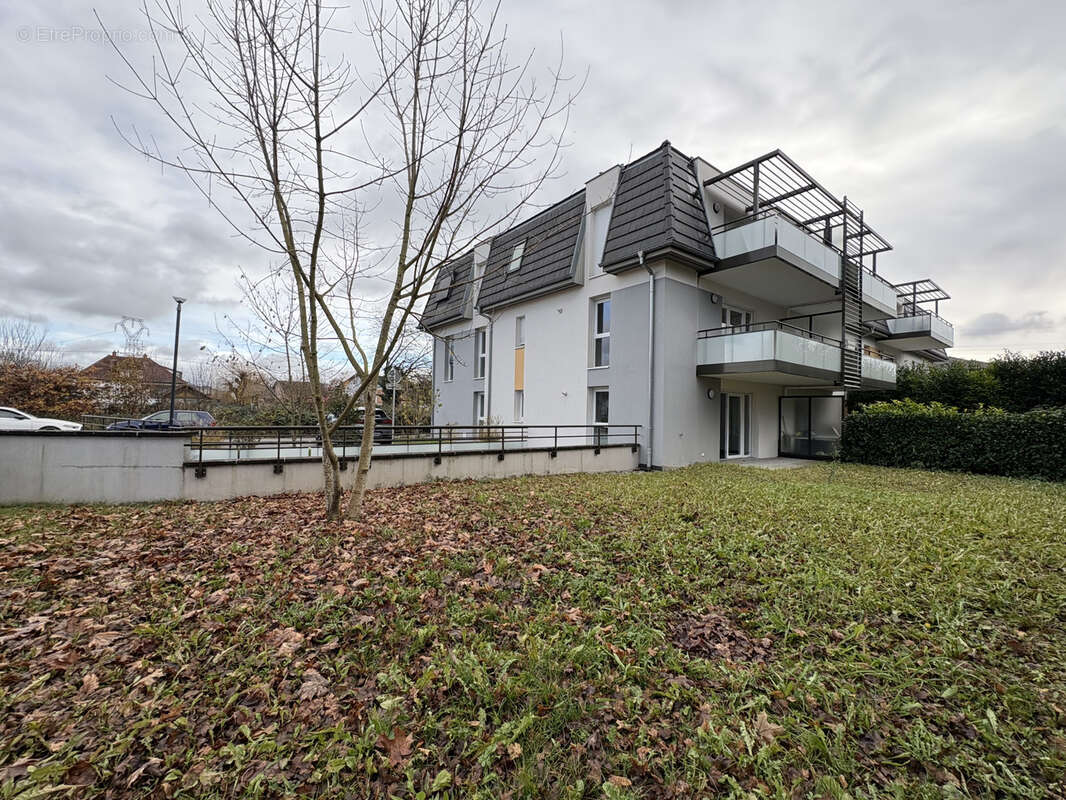 Appartement à KEMBS