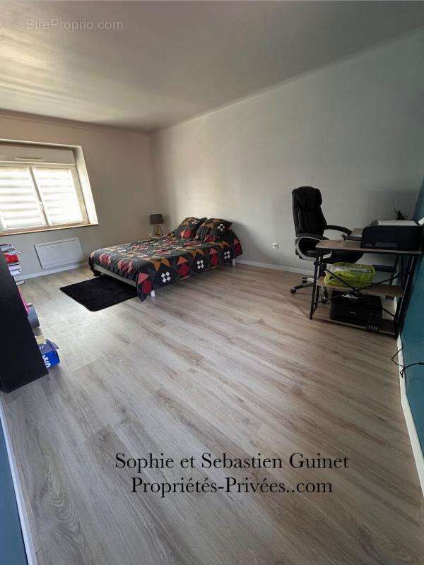 Maison à SAINTE-HERMINE