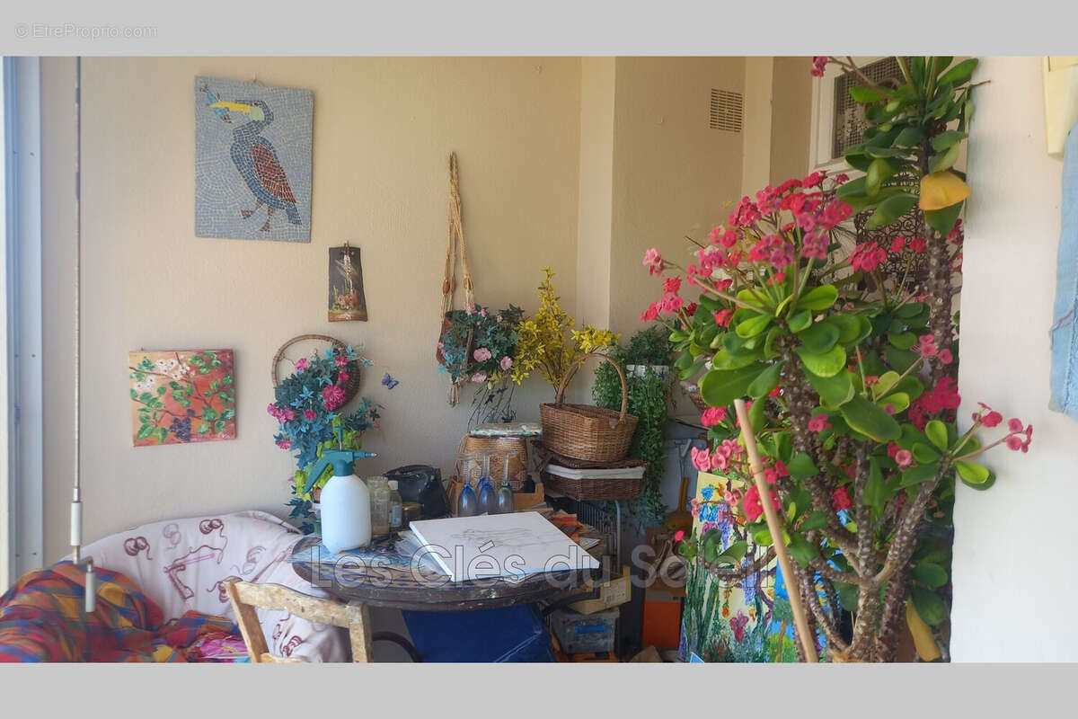 Appartement à TOULON