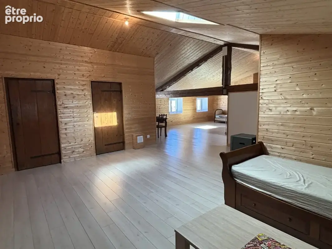 Maison de village du XIXe siècle en pierre - photo 12