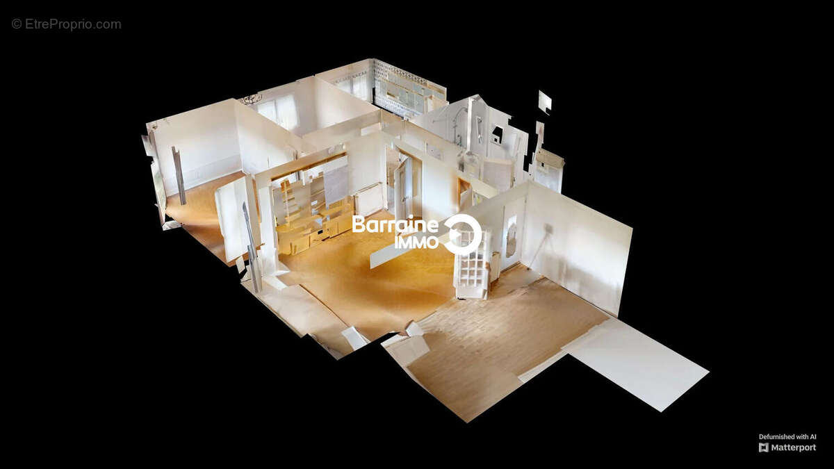 Appartement à LANESTER