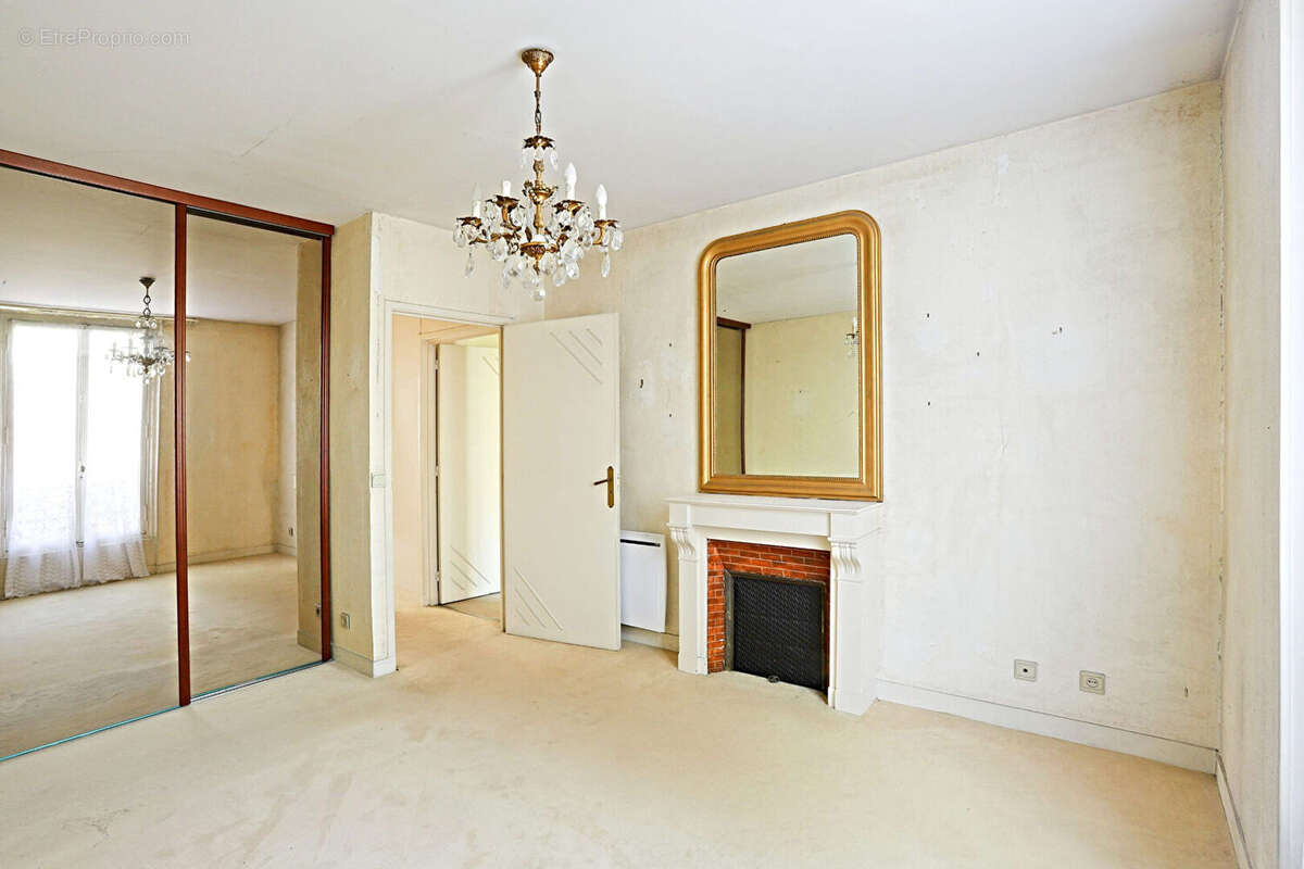 Appartement à SAINT-MANDE