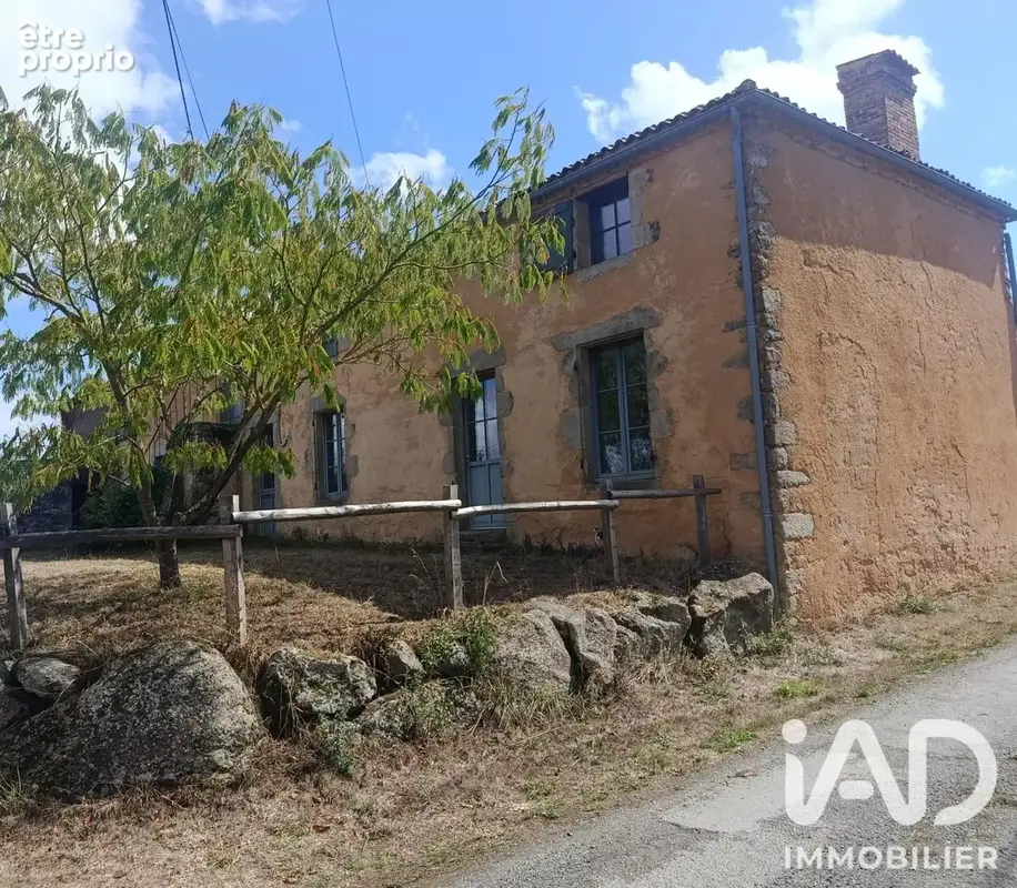 Photo 1 - Maison à CHICHE