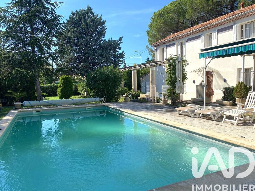 Photo 1 - Maison à CARPENTRAS