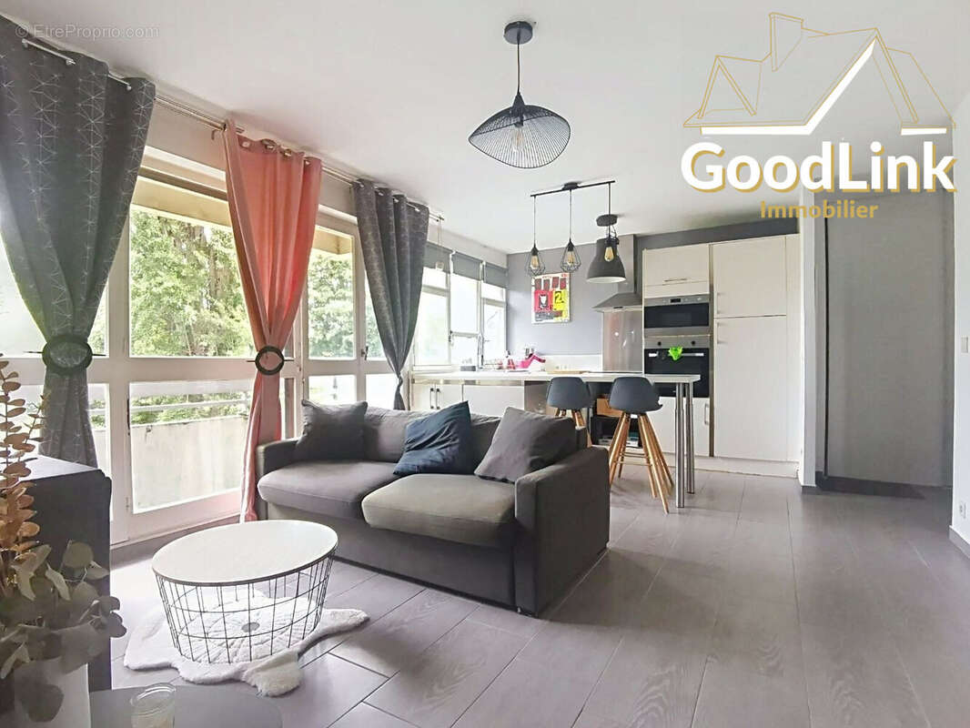 Appartement à VILLEJUIF