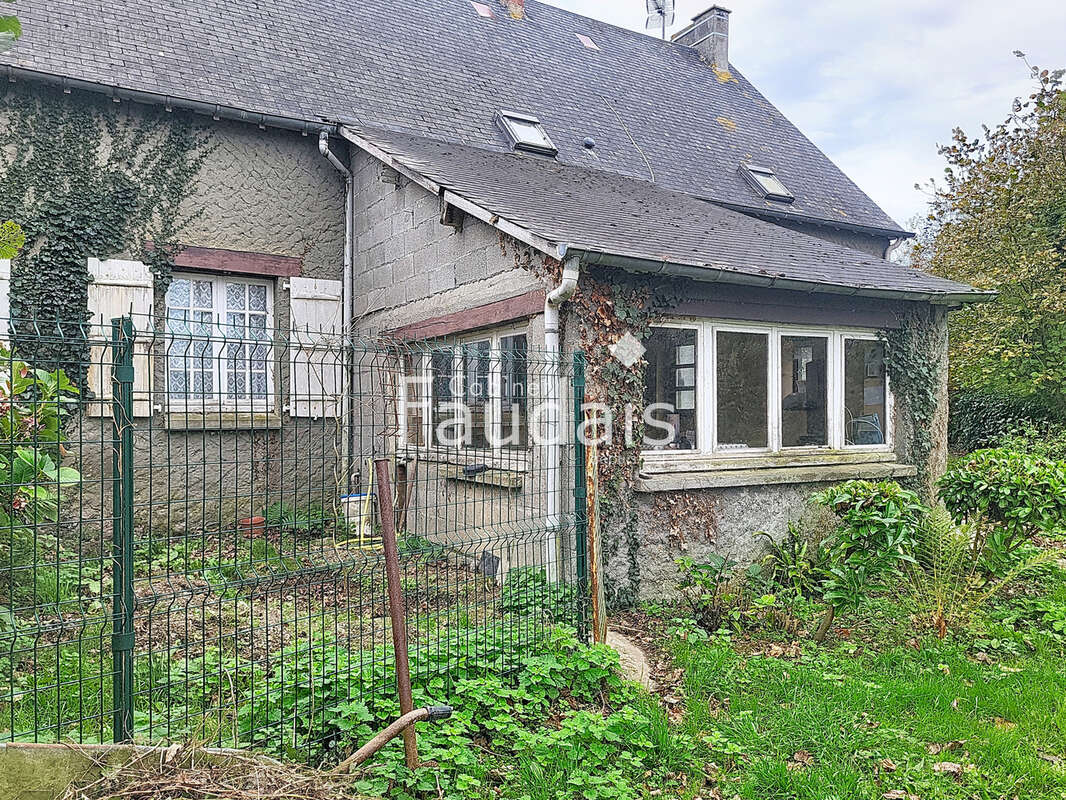 Maison à QUETTREVILLE-SUR-SIENNE