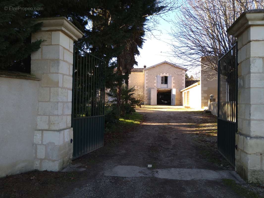 Maison à MARMANDE