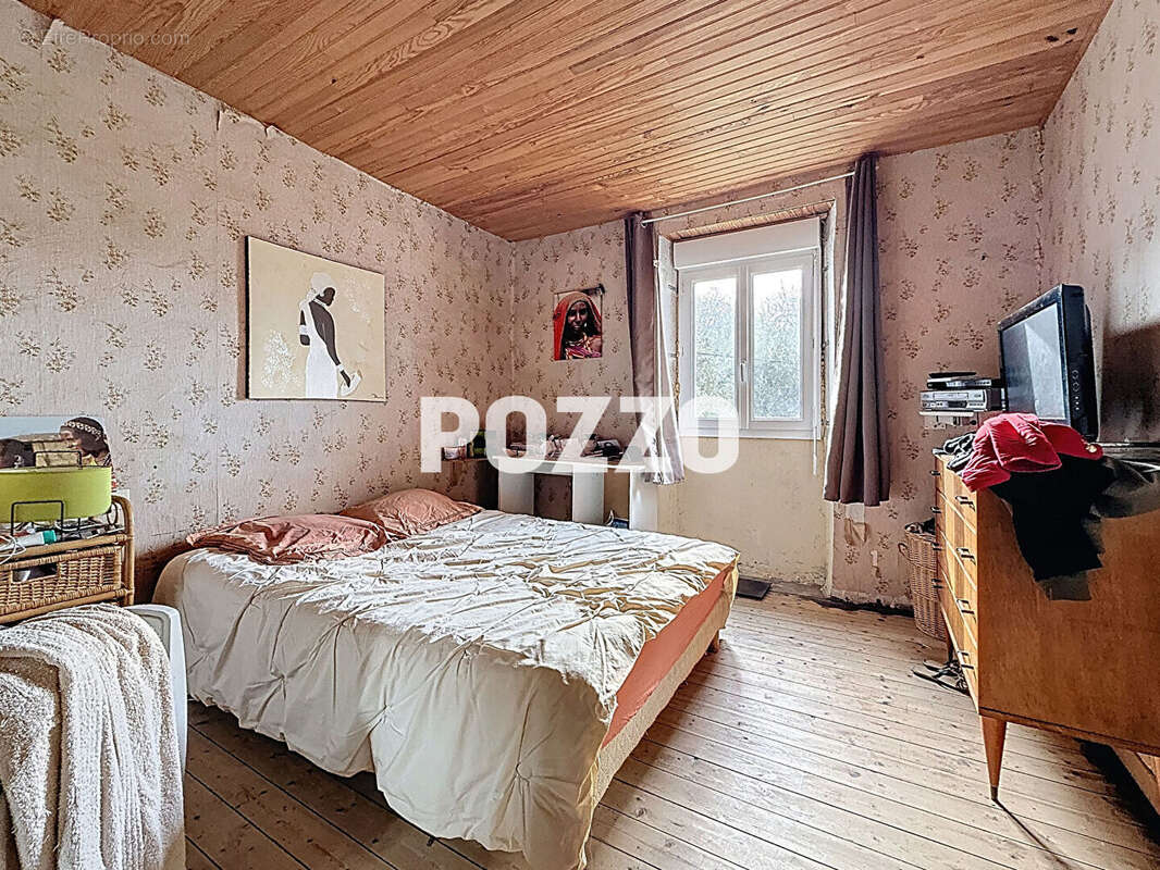 Maison à LA ROCHELLE-NORMANDE