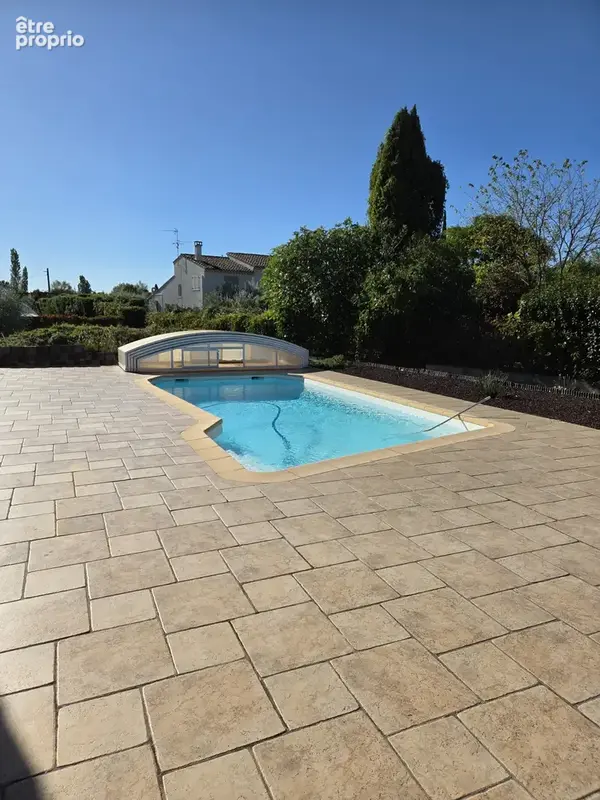 Maison  - SH 100,36m2 - 4 pièces -  ALES - photo 17