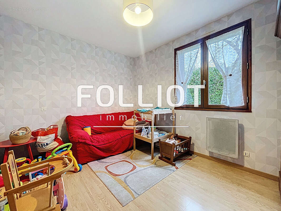 Maison à HEBECREVON