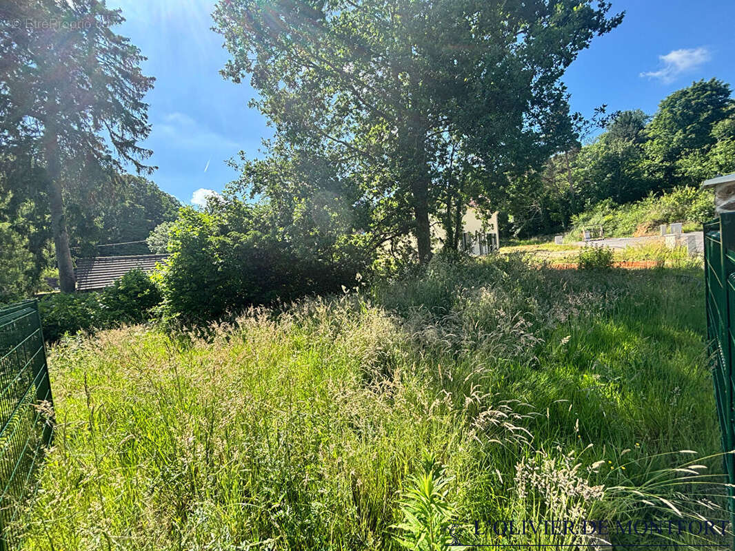 Terrain à MONTFORT-L&#039;AMAURY