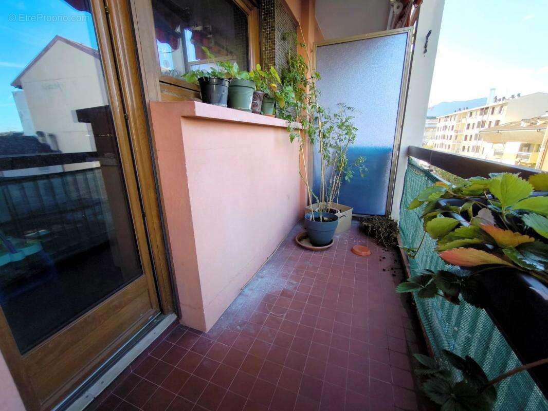 Appartement à THONON-LES-BAINS
