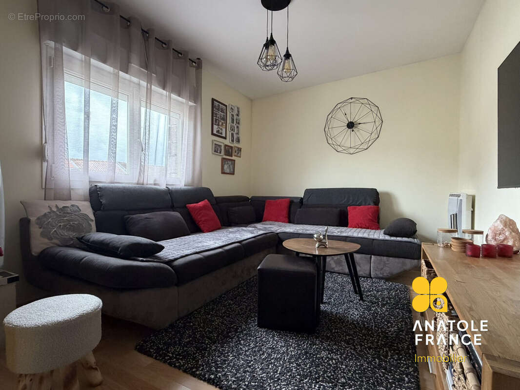 Appartement à JARVILLE-LA-MALGRANGE
