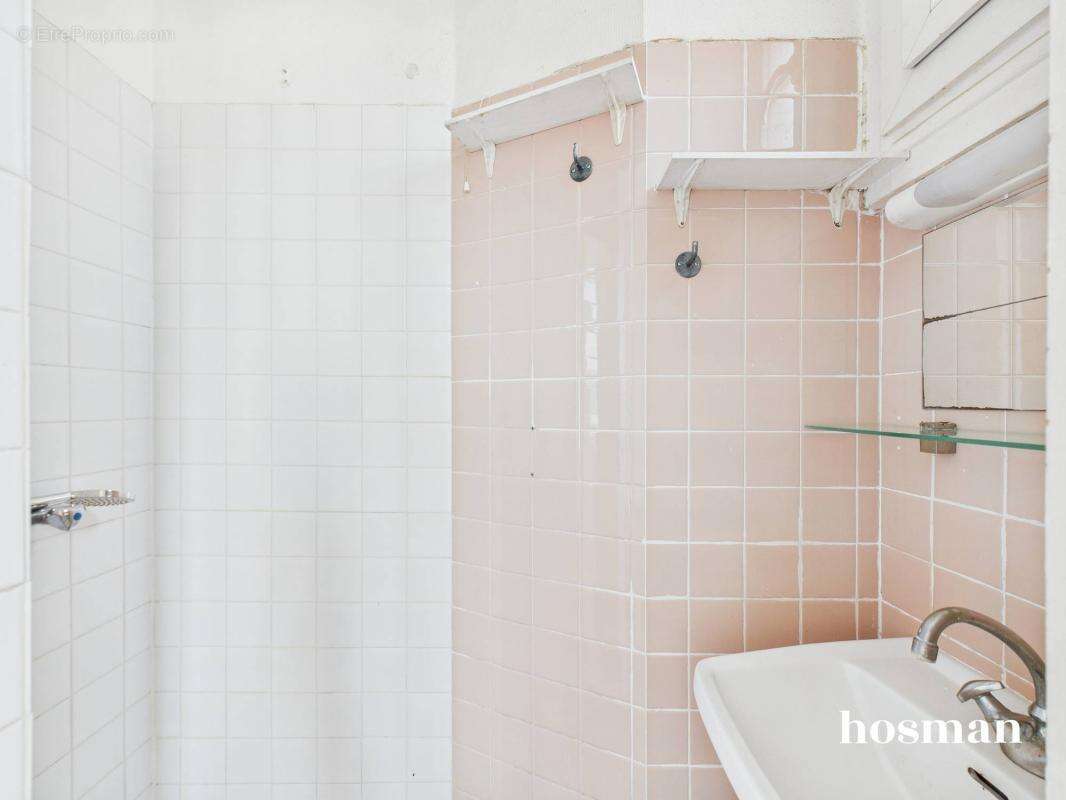 Appartement à PARIS-12E