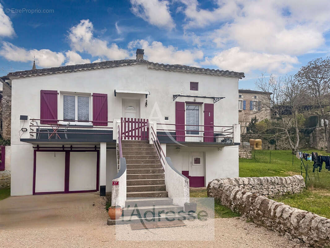 Maison à GREZELS