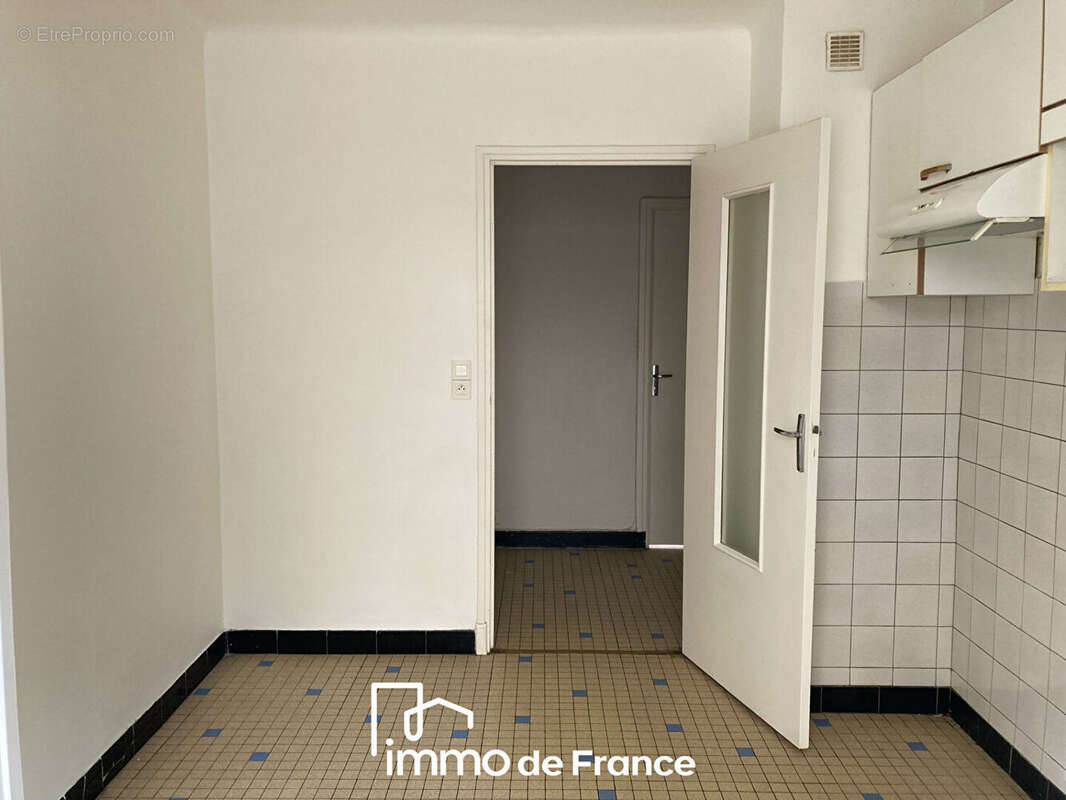 Appartement à RODEZ