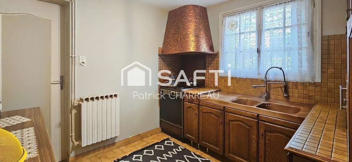 Photo 5 - Maison à TERRASSON-LAVILLEDIEU