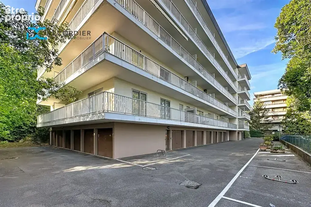 Evian grand t2 vue lac parking - photo 23