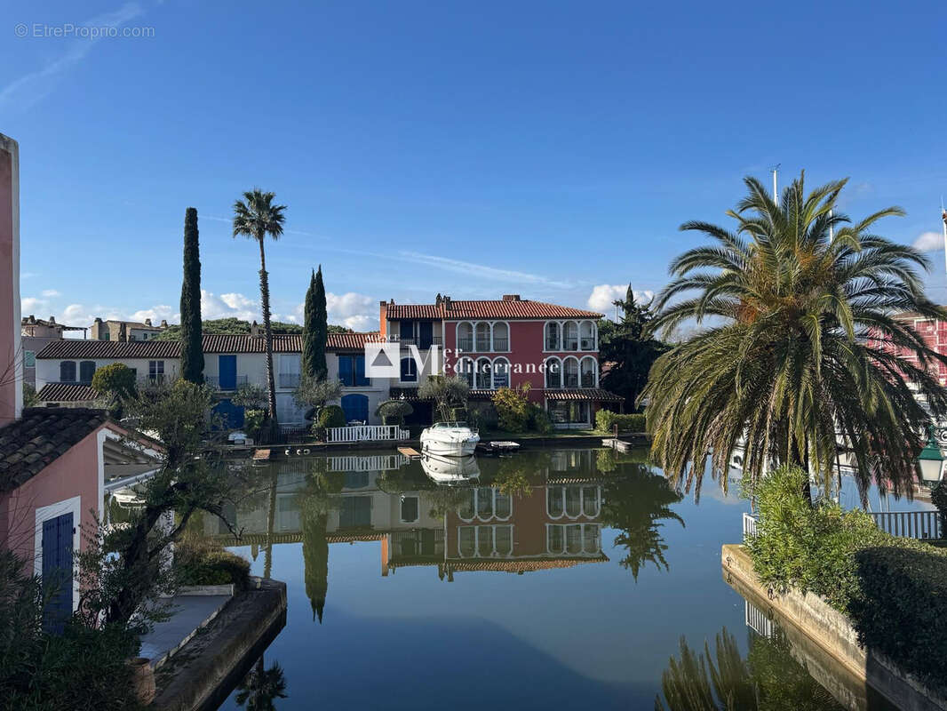 En co-exclusivite jolie maison a vendre a port-grimaud (83310) - photo 8