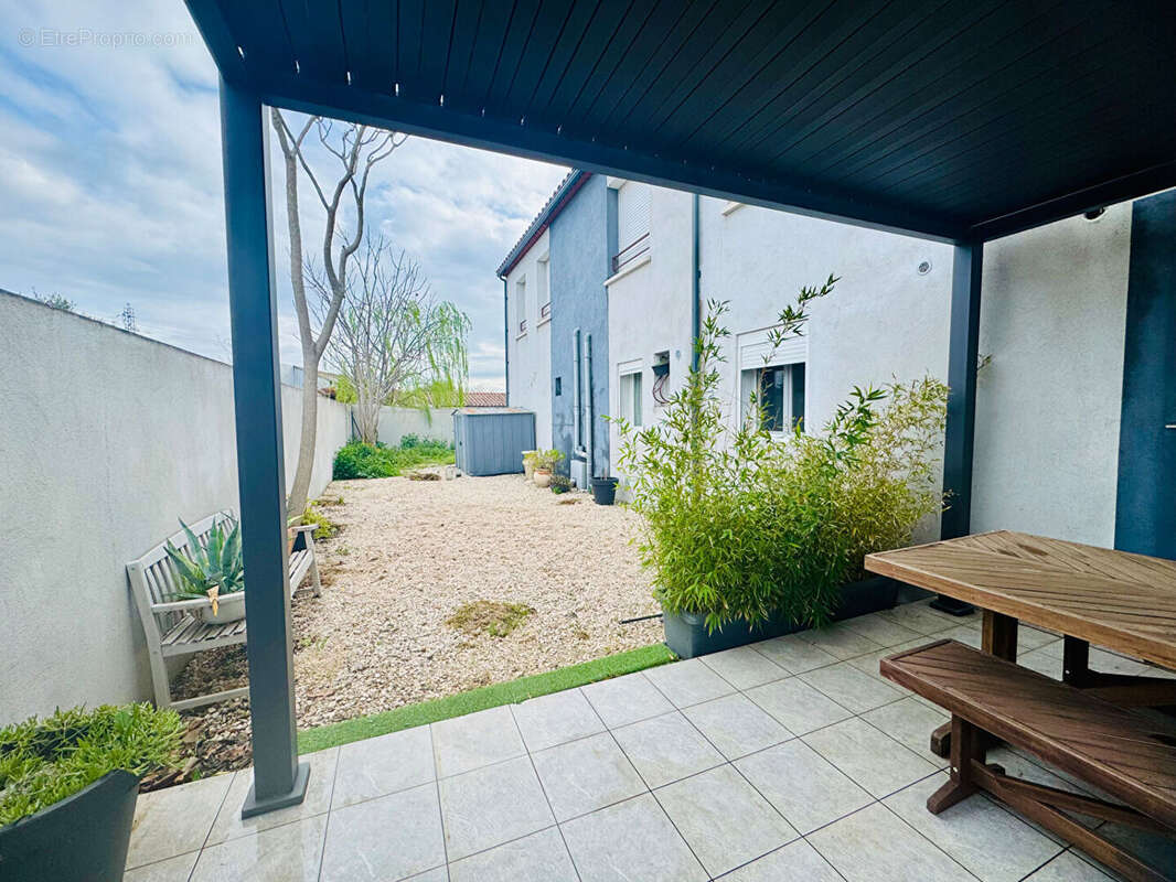 Appartement à ISTRES