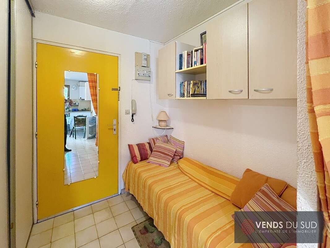 Appartement à LAMALOU-LES-BAINS