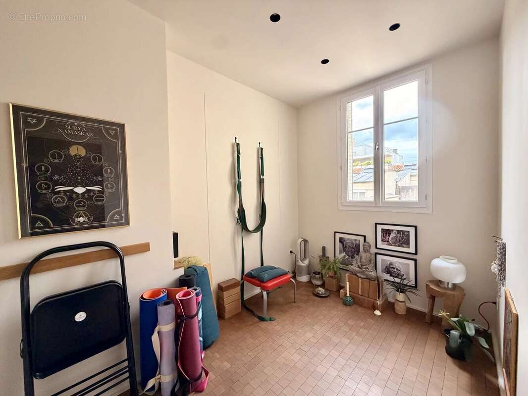Appartement à VINCENNES