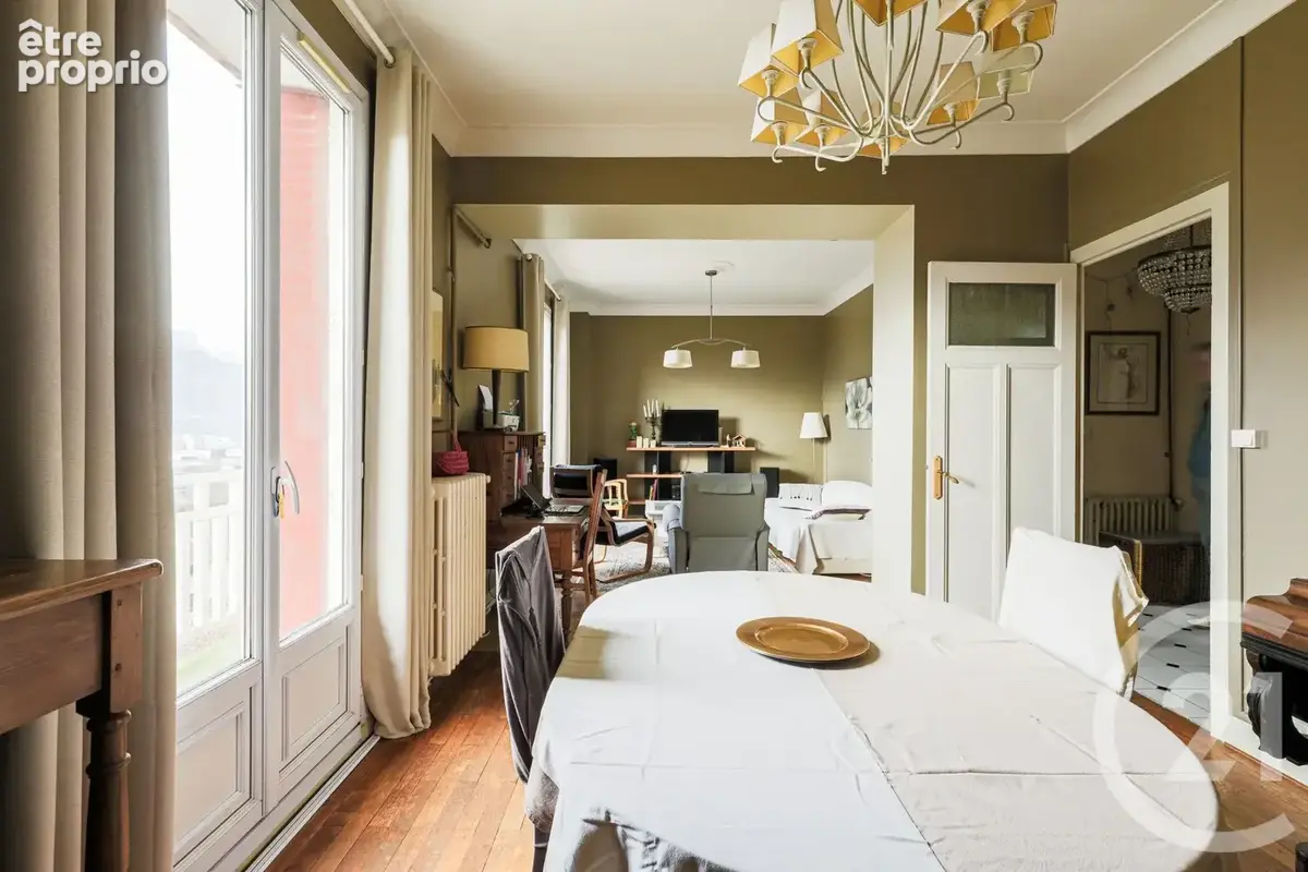 Maison 163 m² à Saint-Martin-Le-Vinoux  - photo 5