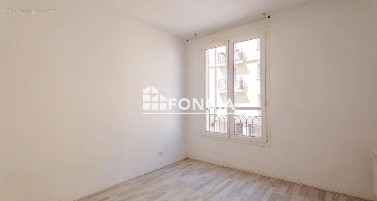 Appartement à MEAUX