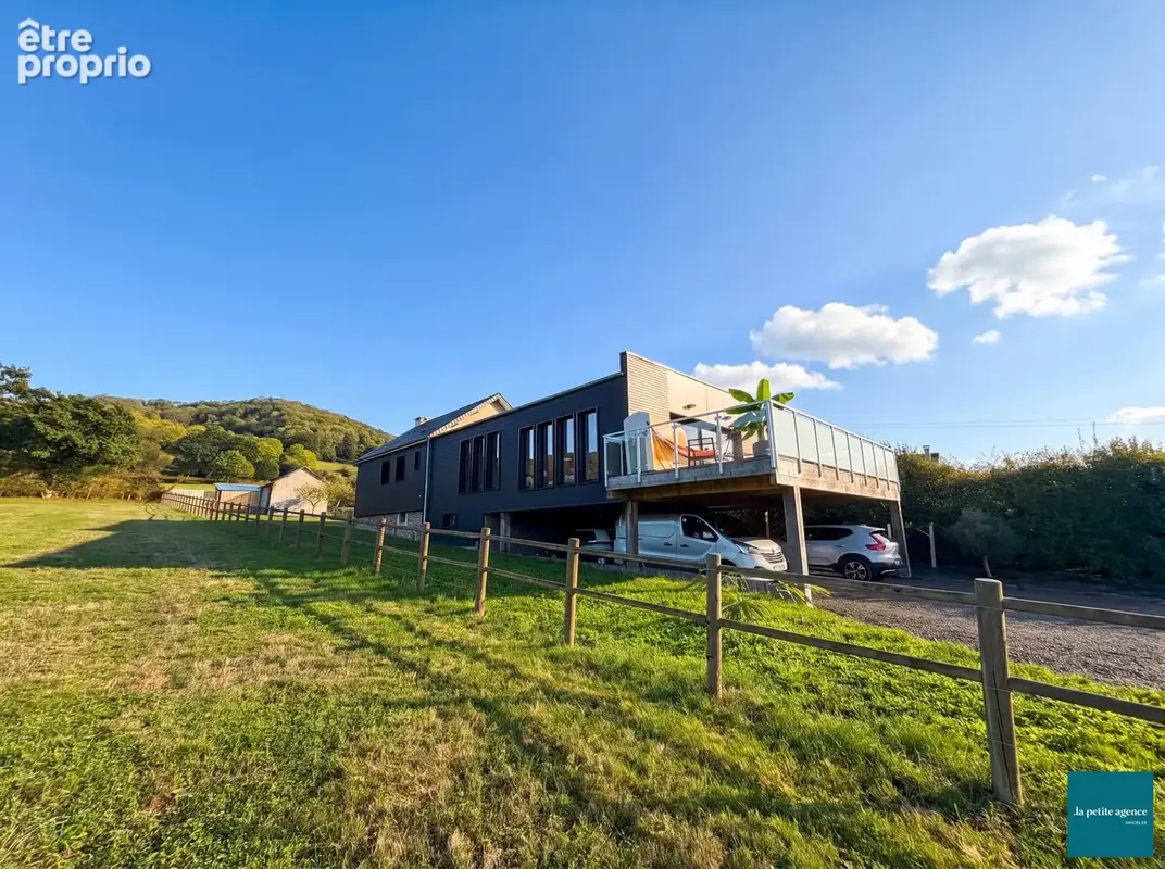 Maison 6 pièces 175 m² à vendre à Saint-Remy (14570) - photo 2
