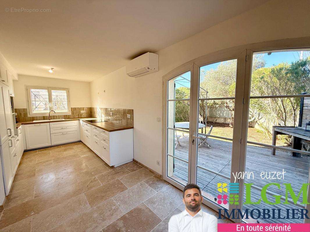 Maison à LE GRAU-DU-ROI