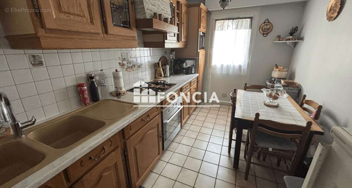 Appartement à EAUBONNE