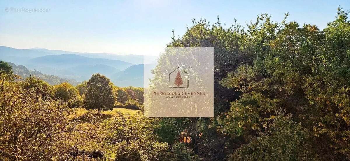 Maison à LE COLLET-DE-DEZE