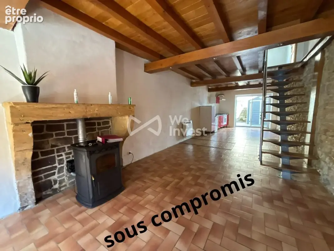 Maison à MOUZON