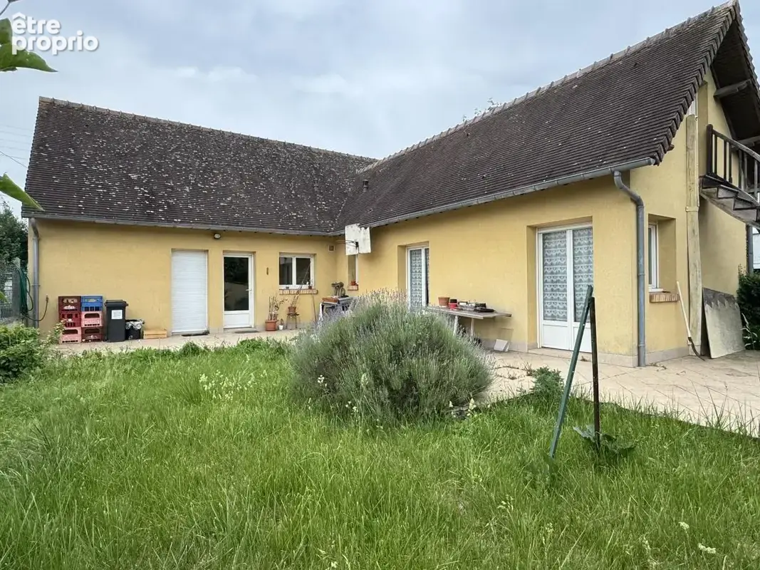 Maison 3 pièces 82 m² à vendre à Lisieux (14100) - photo 3